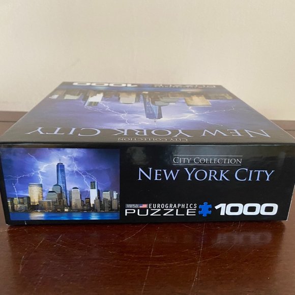 Eurographics Puzzle 1000 City Collection - Picture 3 of 3